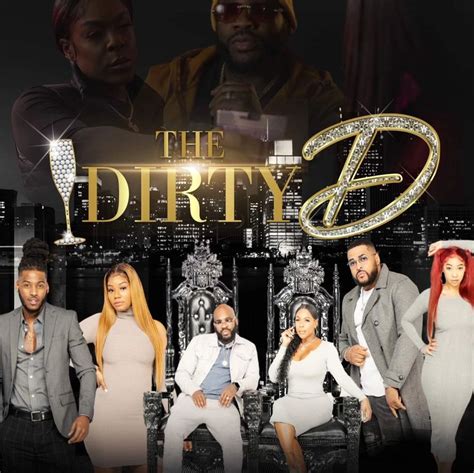 cast of the dirty d|the dirty d series cast.